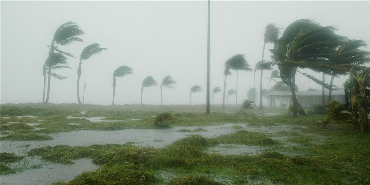 Oblasť Havaja postihne tento rok nadpriemerný počet hurikánov