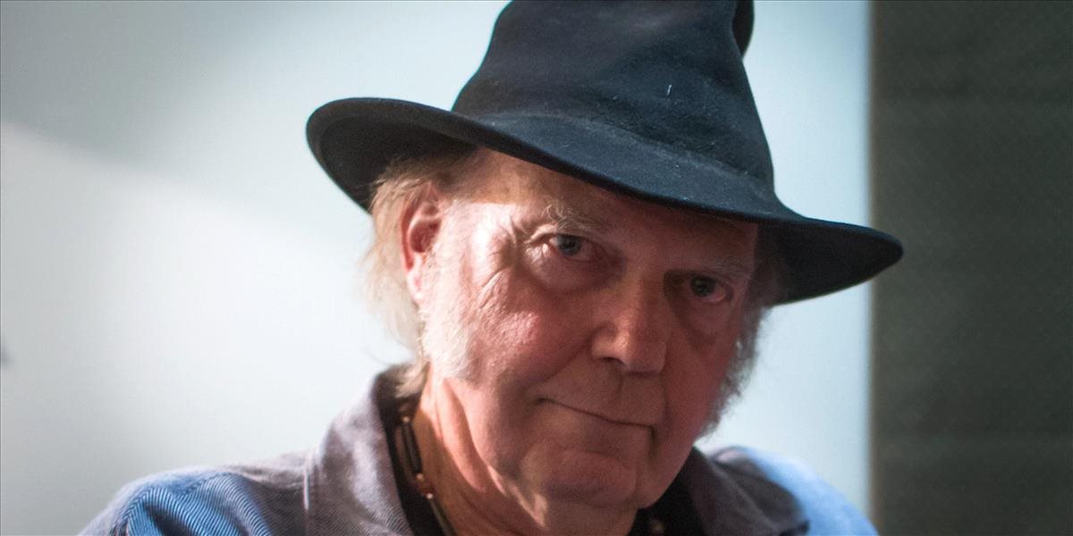 Neil Young vydá v júni album The Monsanto Years