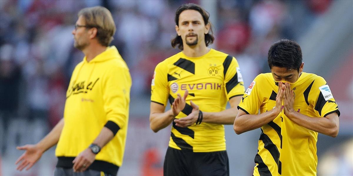 Neven Subotič v Dortmunde do roku 2018