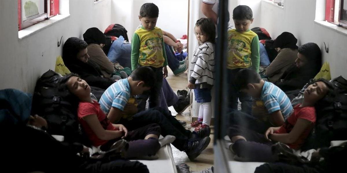 Európska komisia chce presunúť z juhu Európy 40-tisíc imigrantov