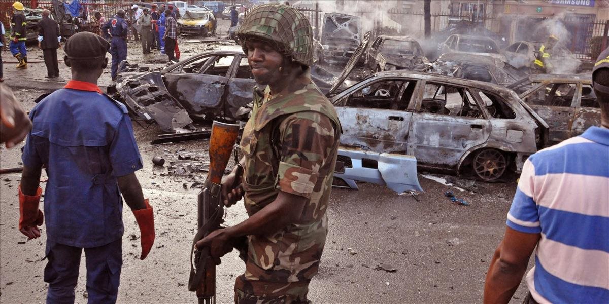 Stovky nigérijských vojakov prepustili pre zabelosť v boji proti Boko Haram