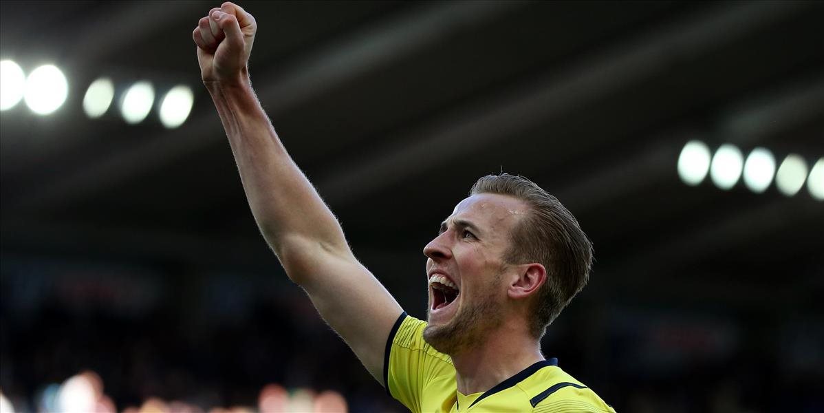 Tottenham zdolal hviezdy Malajzie 2:1, oba góly dal Kane