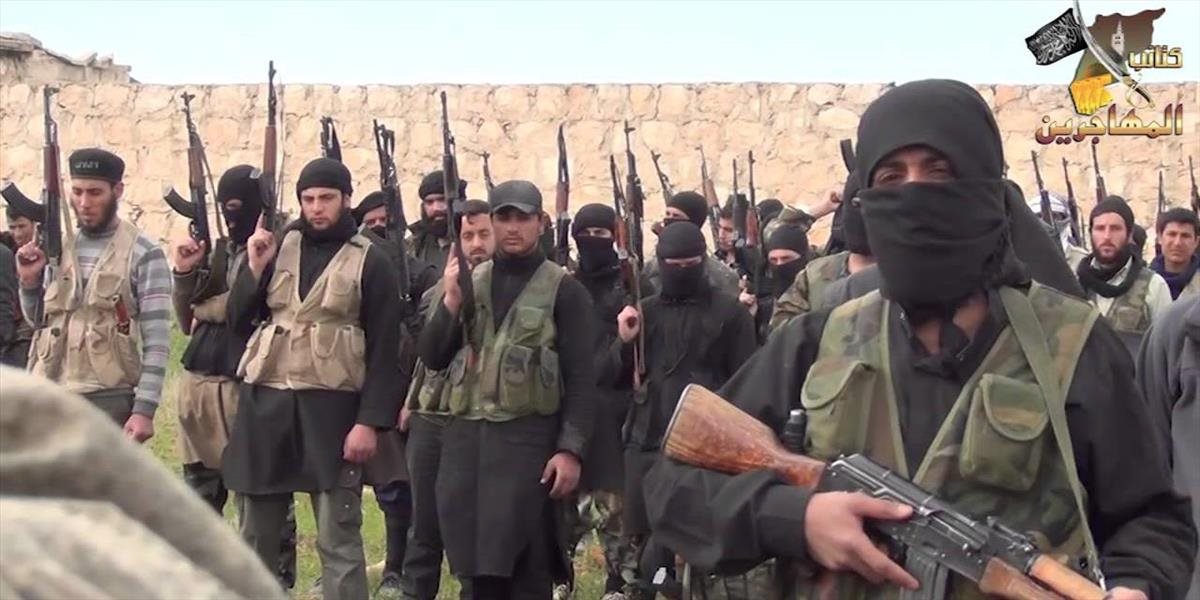Militanti z Islamského štátu zavraždili v Palmýre približne 20 mužov