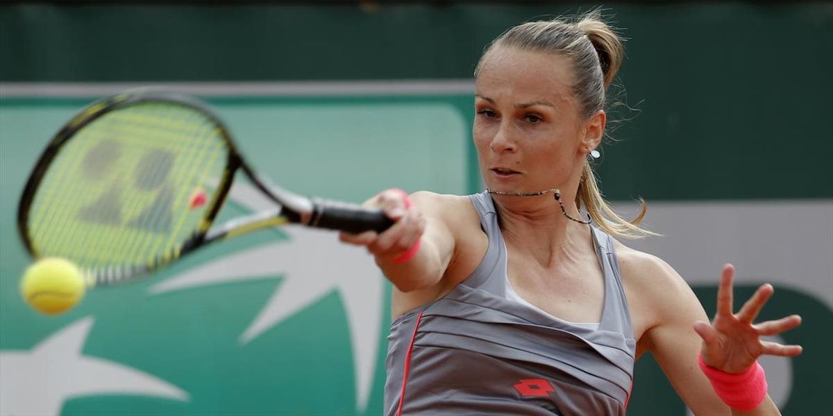 Roland Garros: Rybáriková prehrala v 2. kole s Pennettovou