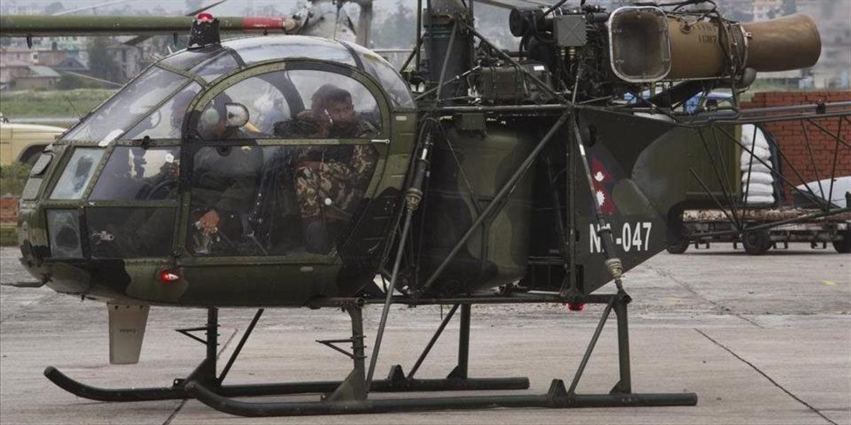 Na mieste nehody amerického vrtuľníka v Nepále našli ďalšie telesné pozostatky
