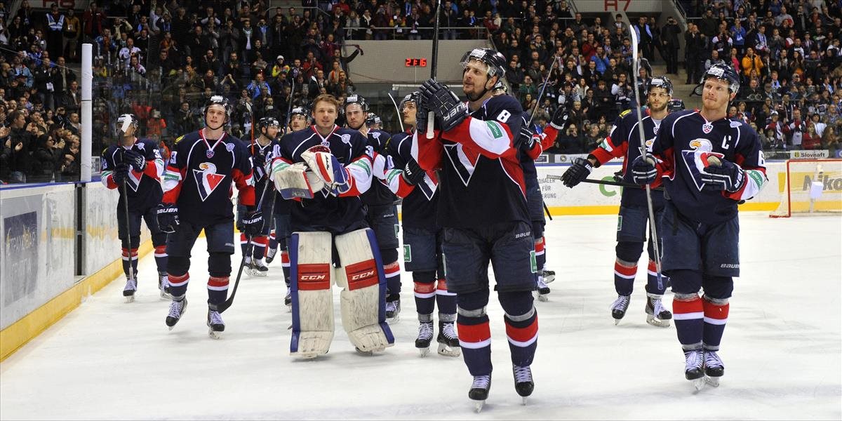 Slovanu chýba na KHL ešte 30 percent financií