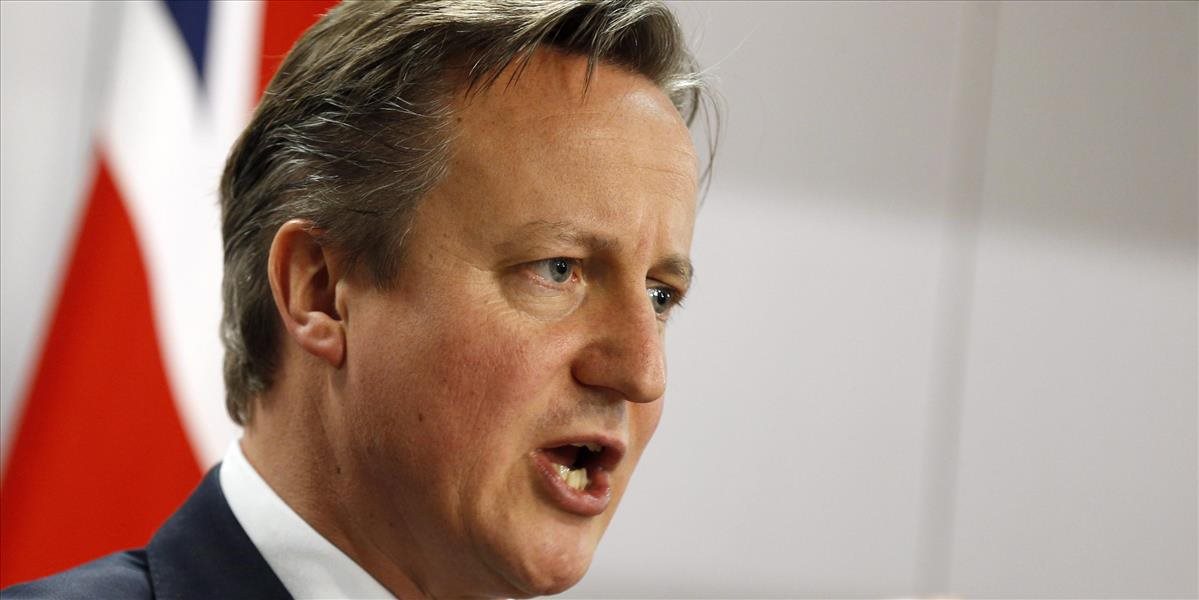Cameron bude pokračovať v rokovaniach o reforme EÚ
