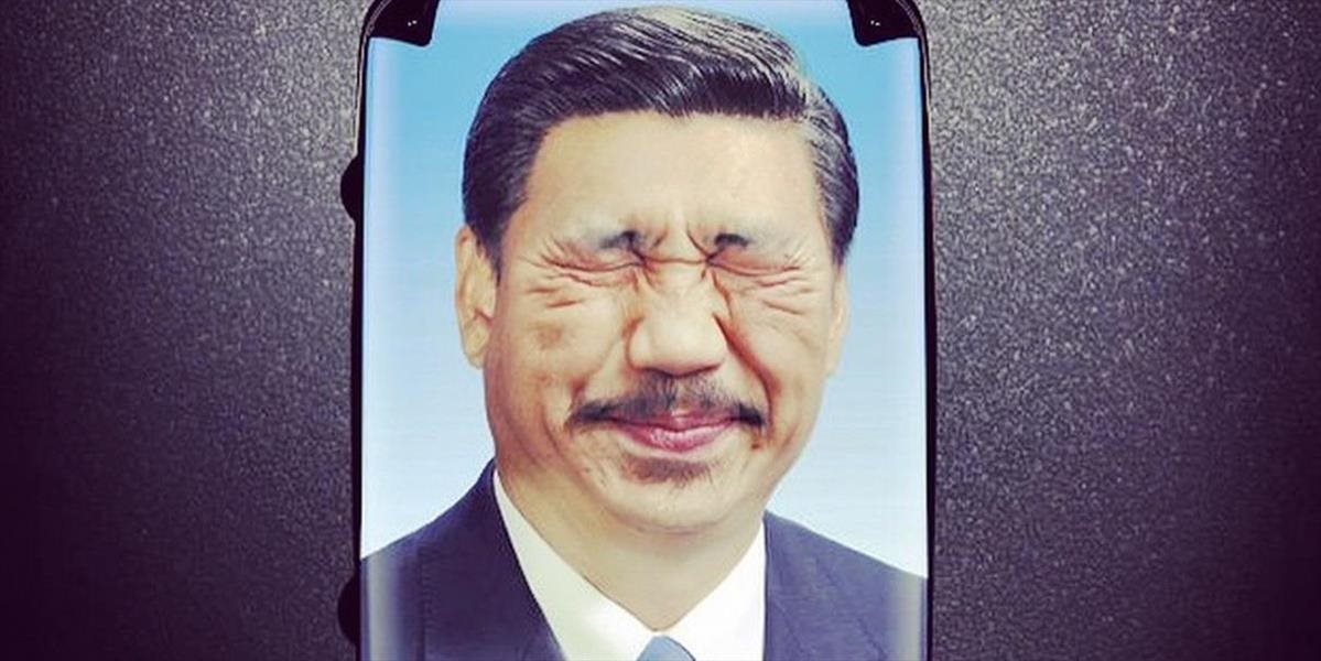 V Číne zatkli umelca za humorný obraz prezidenta