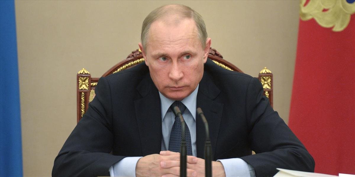 Putin: Američania chcú Rusku ukradnúť MS 2018