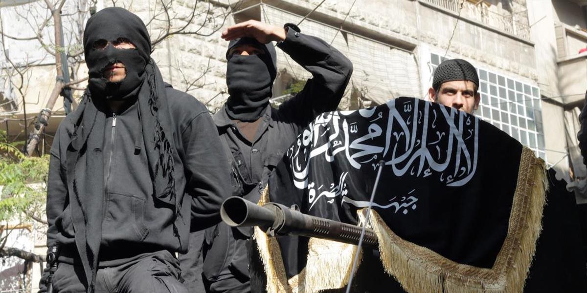 Front an-Nusrá napojený na al-Kájdu nechce útočiť proti Západu