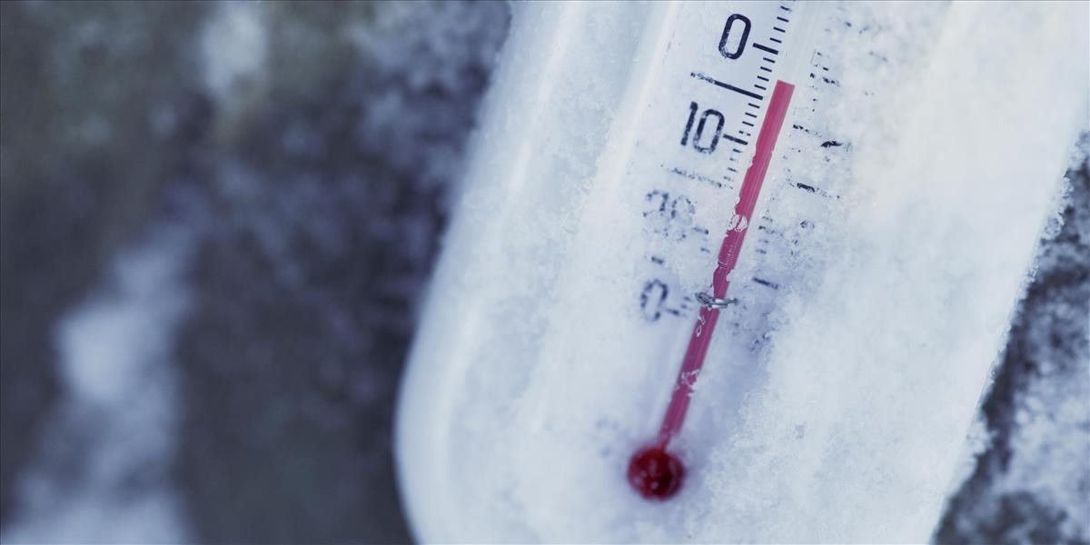 V piatok ráno prituhne: Meteorológovia varujú pred prízemným mrazom