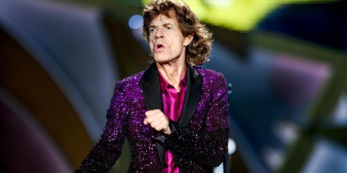 The Rolling Stones ponúkli novú verziu piesne Dead Flowers