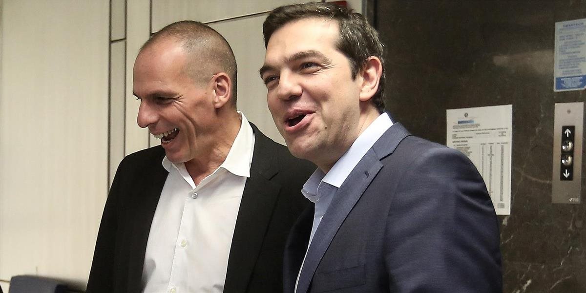 Pravdepodobnosť, že Grécko odíde z eurozóny, je jedna ku trom