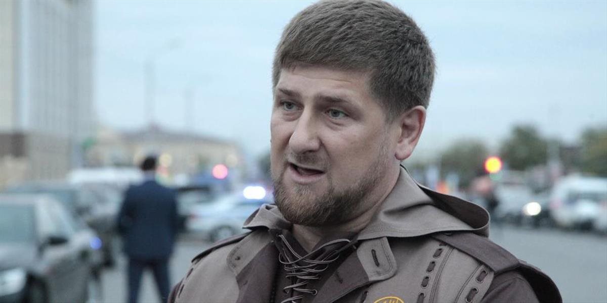 Kadyrov: Islamský štát je hrozbou aj pre Rusko