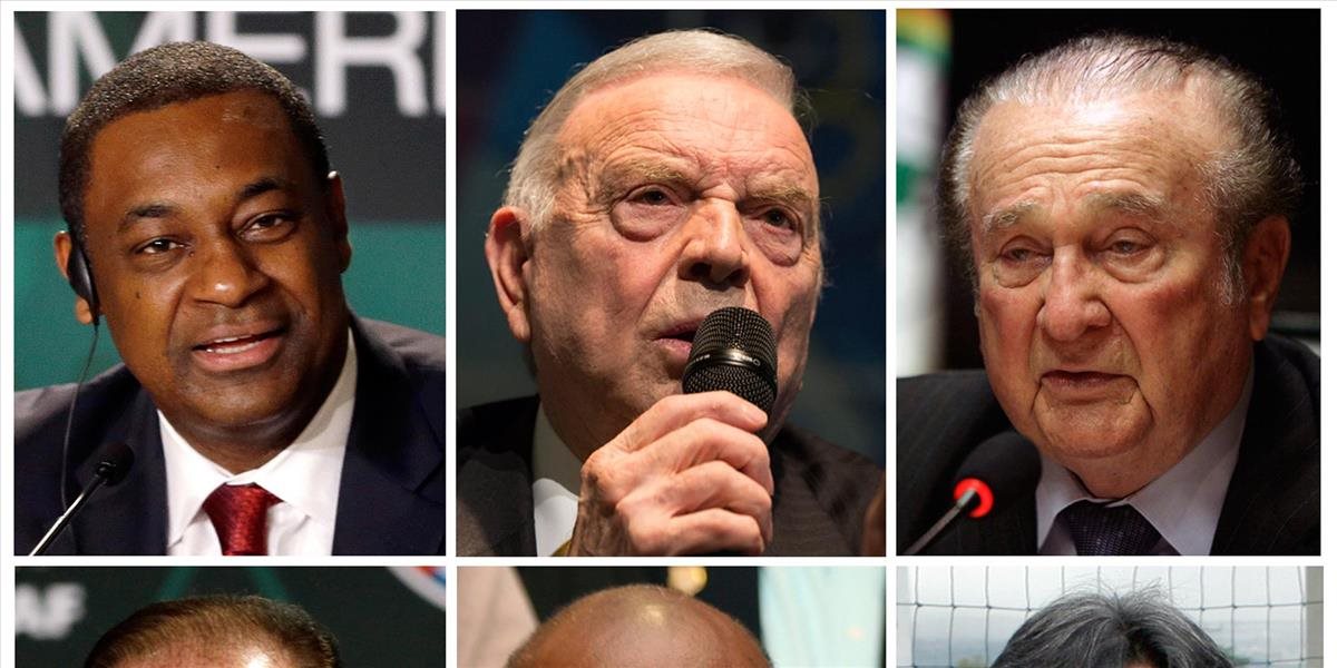 Zatknutí funkcionári FIFA sa budú brániť vydaniu do USA