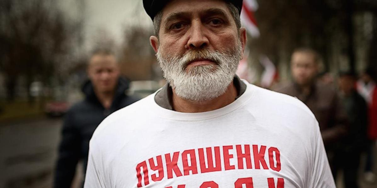 Opozičný bieloruský aktivista dostal ďalšie dva roky väzenia
