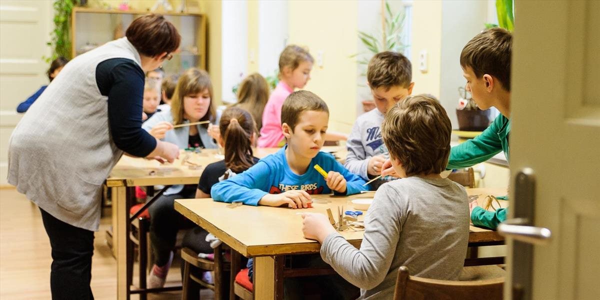Poslankyňa Horváthová chce zdravšiu stravu v školských bufetoch
