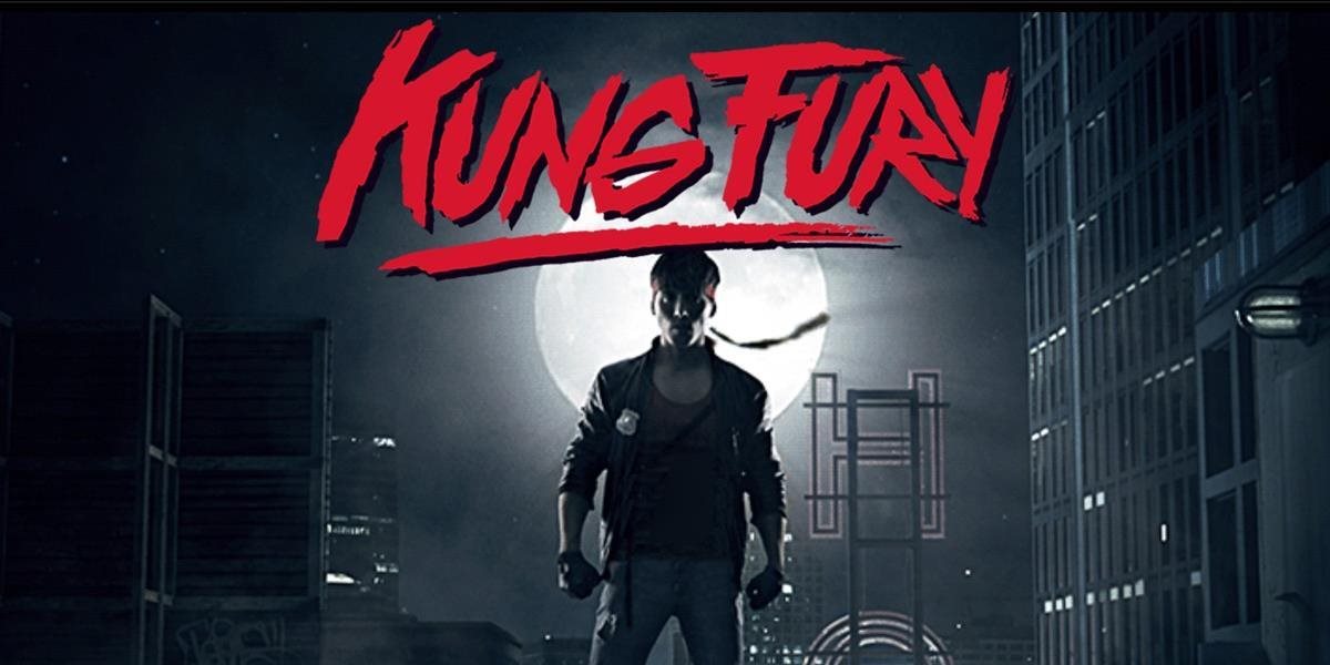 Na YouTube zverejnili snímku Kung Fury