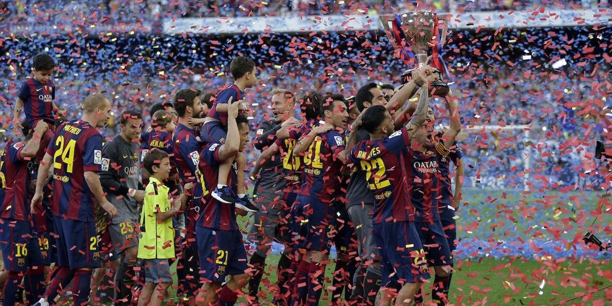 FC Barcelona si chce zachovať šancu na treble