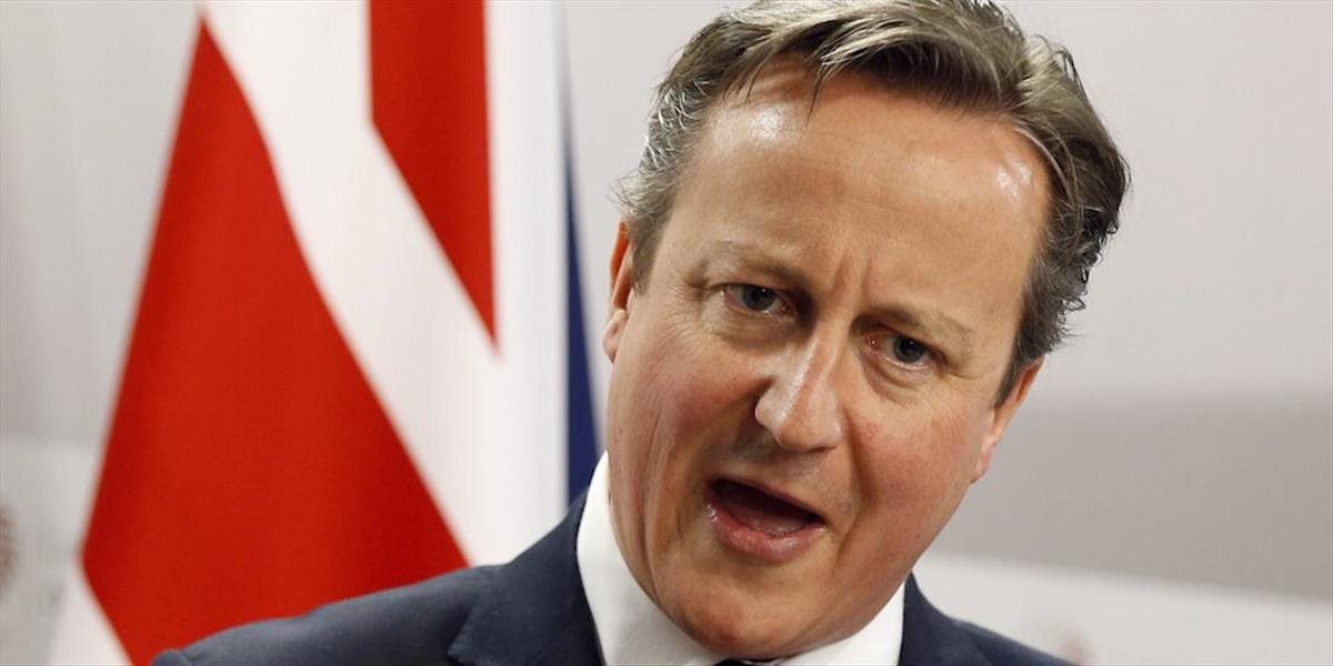 Cameron hľadá podporu pre postoj Británie k EÚ aj v Poľsku