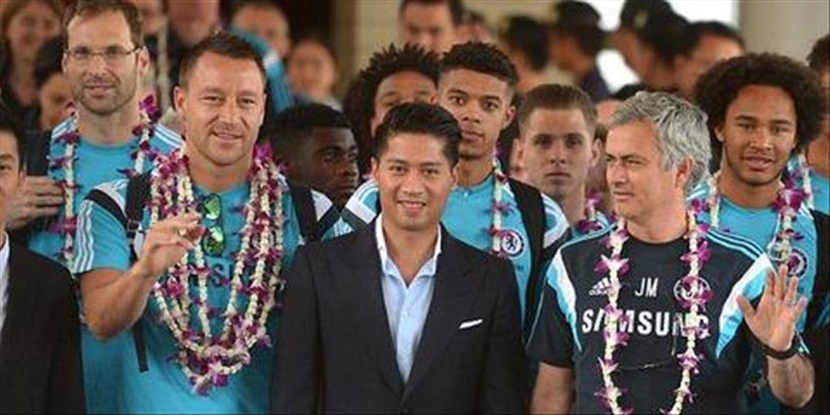 Mourinho varoval hráčov Chelsea pred návštevou nevestincov v Bangkoku