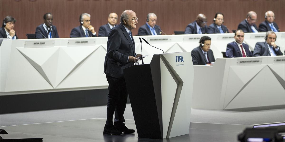 Na Kongres FIFA prišlo varovanie o hrozbe bombového útoku