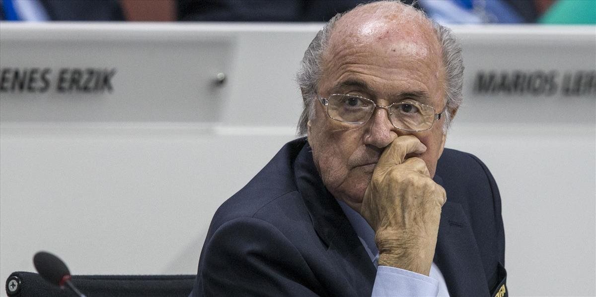 Matematika favorizuje Blattera
