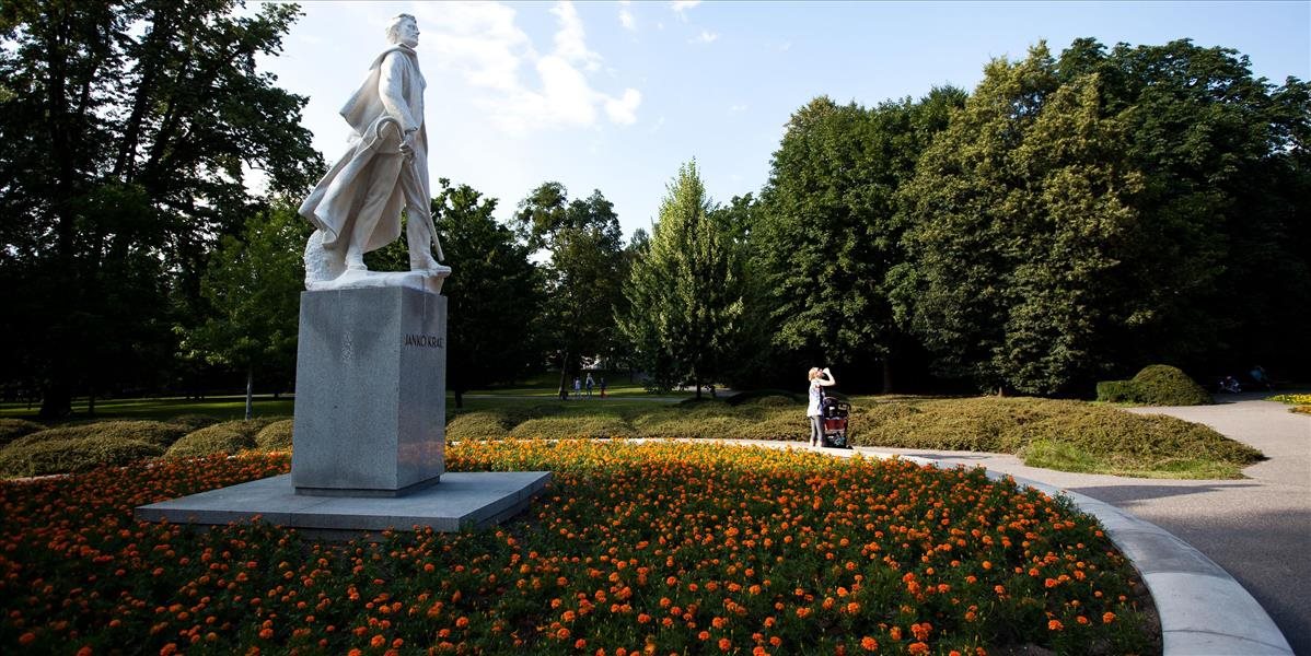 Slovensko sa môže pýšiť najstarším verejným parkom v Európe