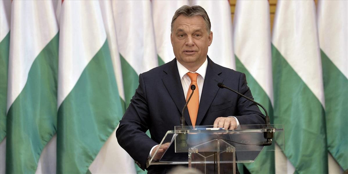 Orbán zdôraznil podporu členstva v EÚ aj NATO
