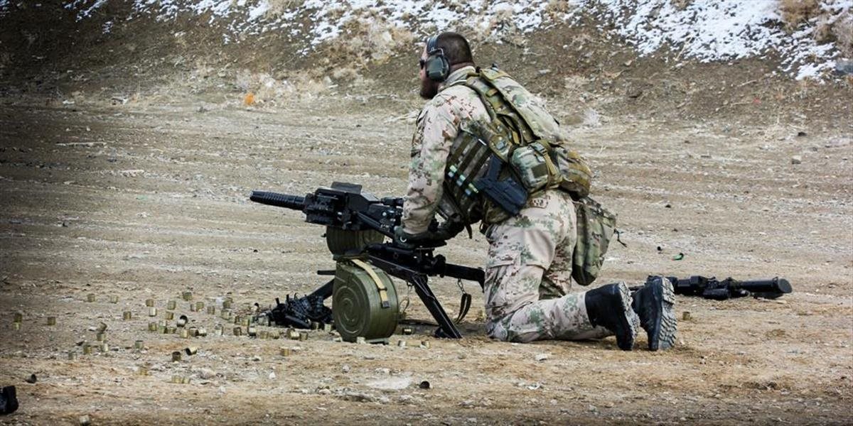 Do podpornej misie v Afganistane odíde 37 slovenských vojakov
