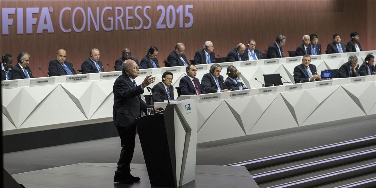 Izrael a Palestína dospeli na kongrese FIFA k dohode