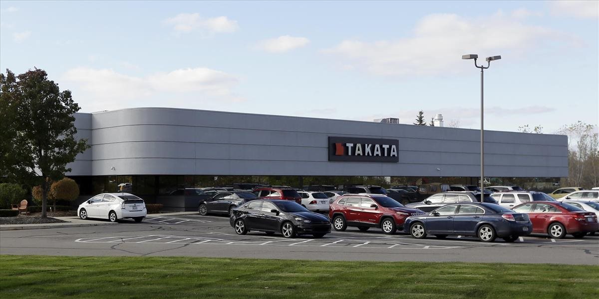 Chybné airbagy spoločnosti Takata nútia automobilky k ďalším zvolávačkám