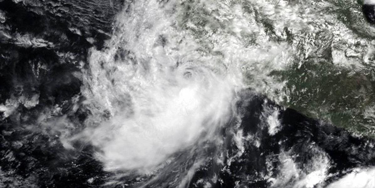 Vo východnom Tichomorí sa sformoval prvý hurikán sezóny