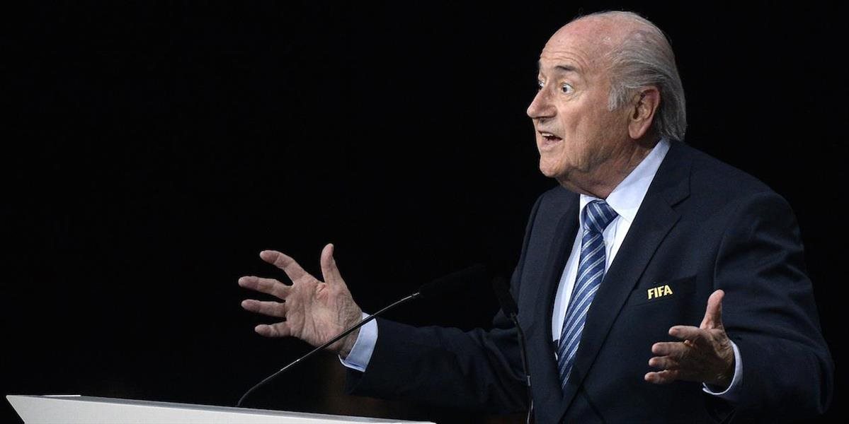 Blatter chystá okamžité prekvapenia: Viem ako zlepšiť imidž FIFA