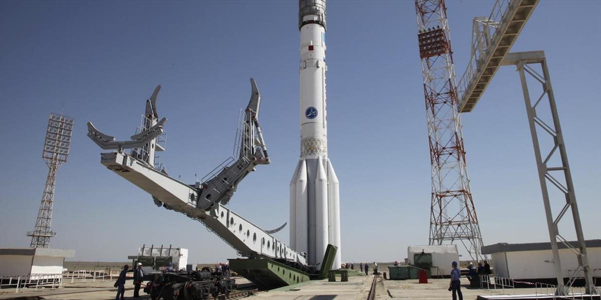 Príčinou neúspešného štartu rakety Proton-M bolo nadmerné chvenie motora
