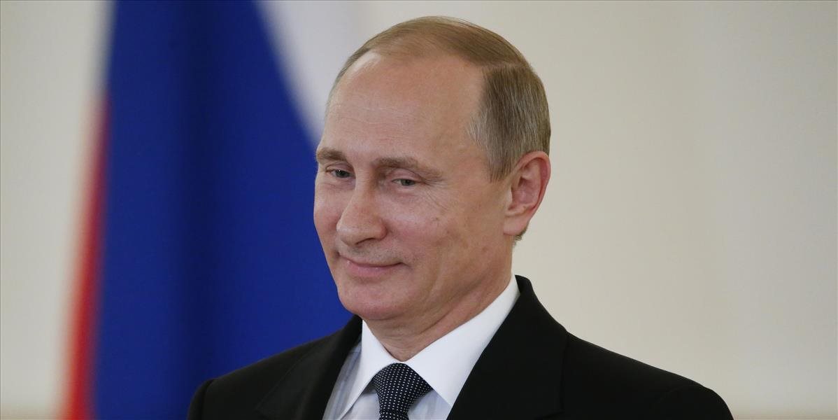 Ruský prezident Putin zablahoželal Blatterovi k znovuzvoleniu
