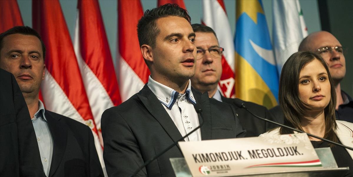 Jobbik sa chystá, že v roku 2018 prevezme vládu, tvrdí jeho predseda