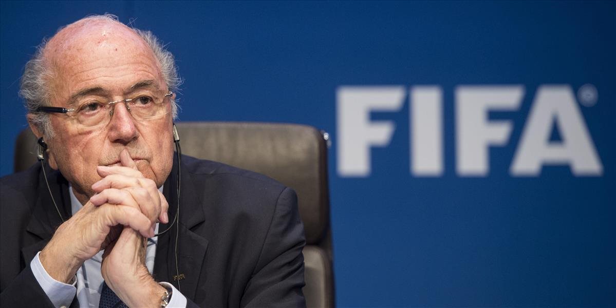 Blatter sa neobáva zatykača, korupciu považuje za problém jednotlivcov