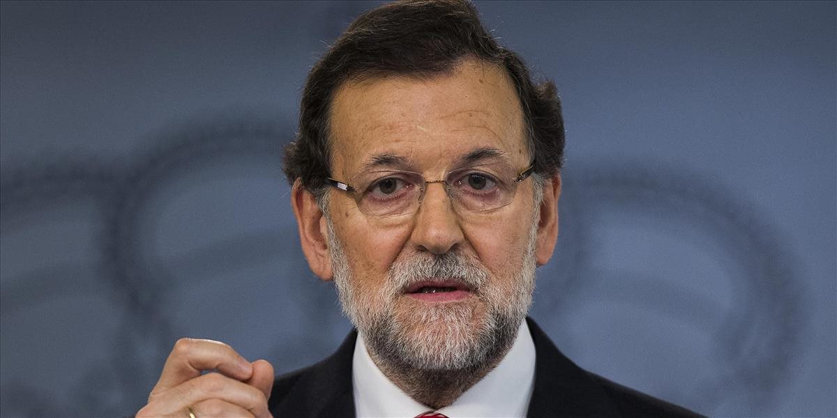 Španielsky premiér pripustil, že jeho strana musí pred voľbami zmeniť stratégiu
