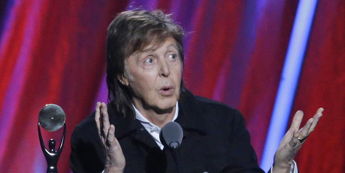 Paul McCartney povedal, že sa vzdal marihuany, keďže je už starý otec
