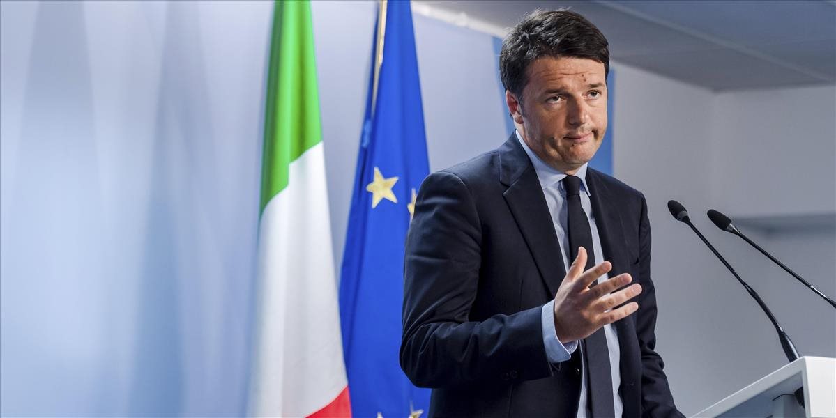 Regionálne voľby v Taliansku sú testom popularity vlády Mattea Renziho