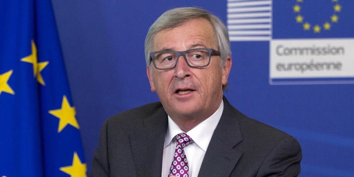 Juncker varuje pred odchodom Grécka z eurozóny