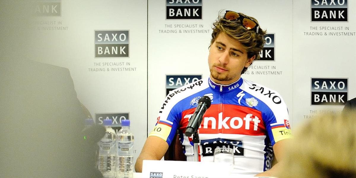 Sagan klesol v rebríčku UCI na 21. miesto