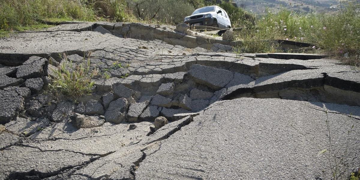 Irán postihlo zemetrasenie s magnitúdou 4,4
