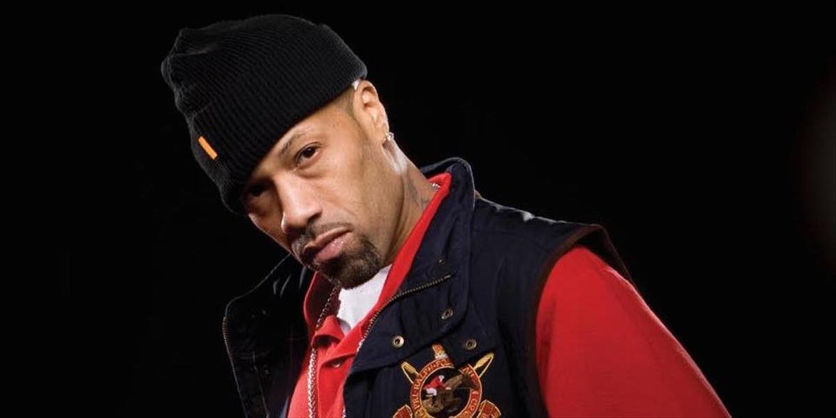 Headlinerom festivalu Hip Hop Žije bude Redman