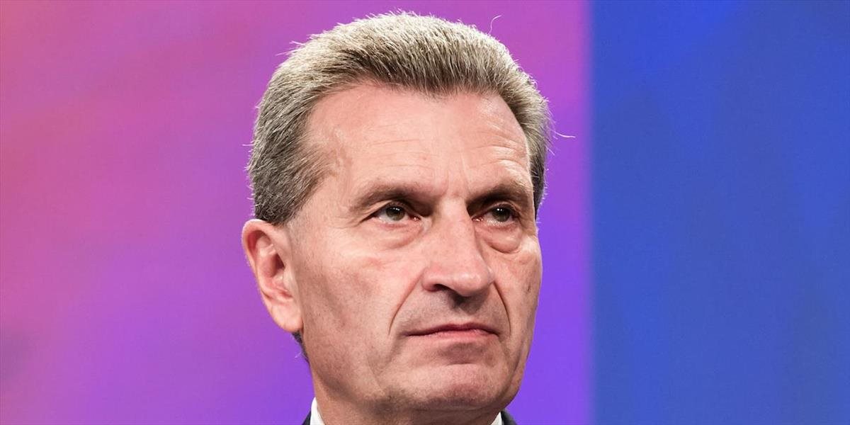 Grécko sa podľa Oettingera môže s veriteľmi dohodnúť do konca týždňa