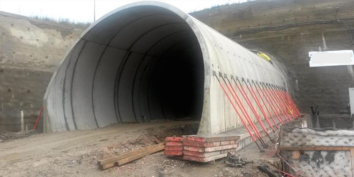 Šikovní majstri: Omylom zničili náter v tuneli Šibenik za tisíce eur!