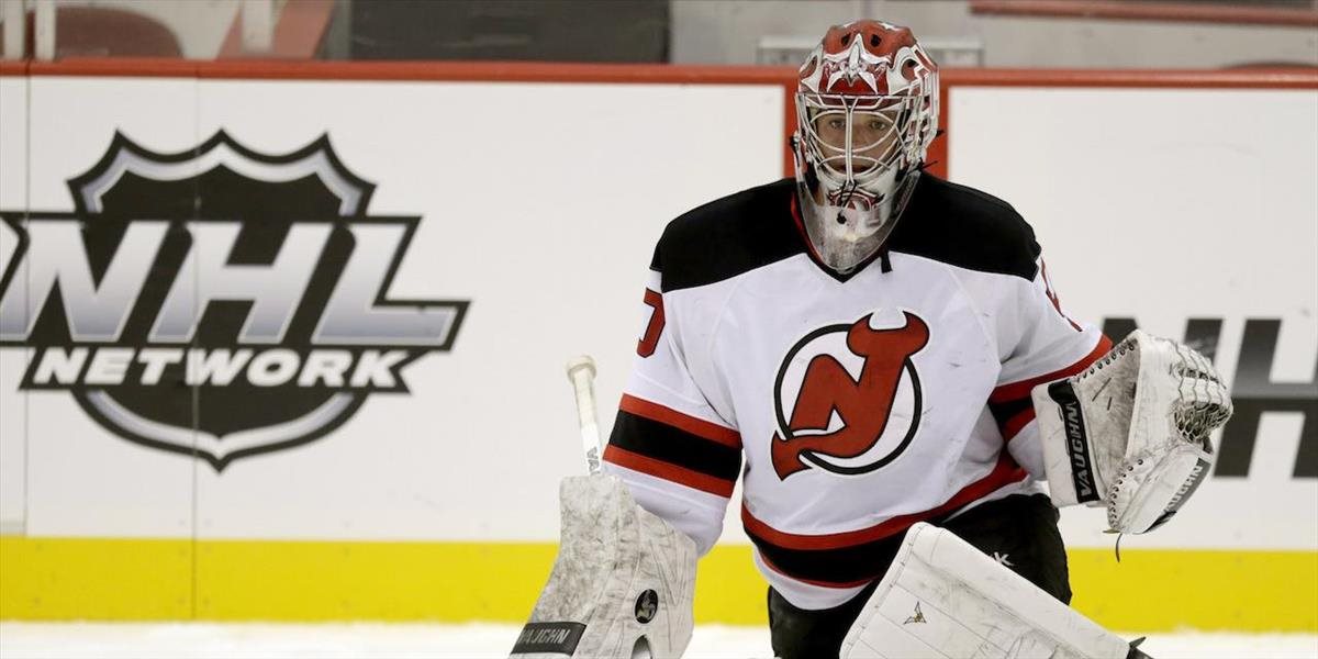 NHL: New Jersey neponúkne kontrakt Brodeurovmu synovi, pôjde na draft