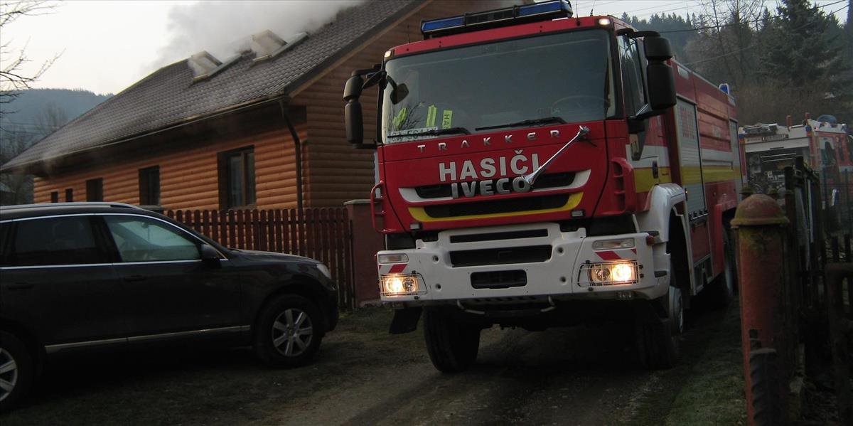 Objasňujú požiar na Fakľovej ulici v Košiciach