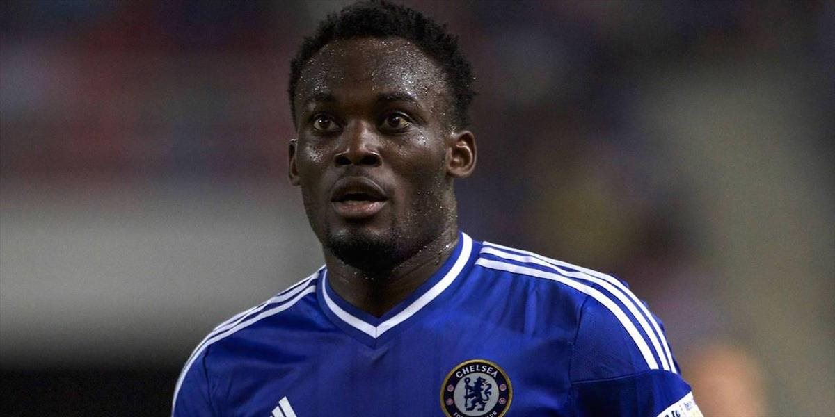 Michael Essien posilní Panathinaikos Atény